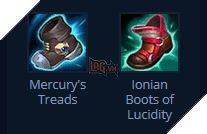 LMHT: Hướng dẫn cách lên đồ mới và bảng ngọc mạnh nhất cho Riven Tiền Mùa Giải 2021 4