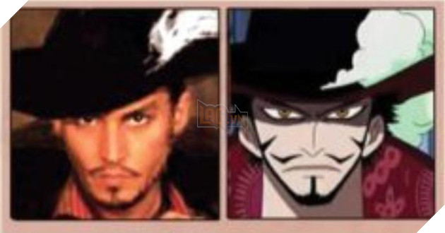 One Piece: sở hữu hơn 1000 nhân vật, hóa ra Oda đã đạo nhái 60 người có thật này! Phần Cuối  11