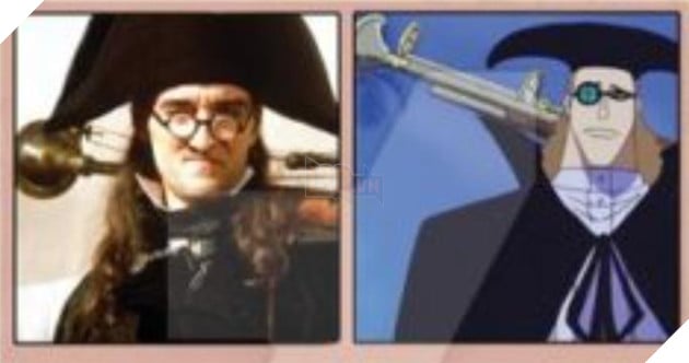 One Piece: sở hữu hơn 1000 nhân vật, hóa ra Oda đã đạo nhái 60 người có thật này! Phần Cuối  13