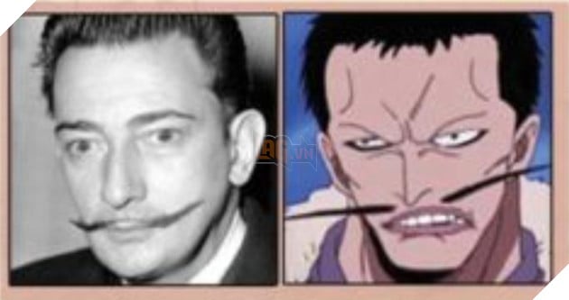 One Piece: sở hữu hơn 1000 nhân vật, hóa ra Oda đã đạo nhái 60 người có thật này! Phần Cuối  14