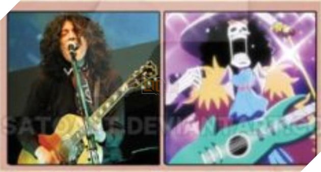 One Piece: sở hữu hơn 1000 nhân vật, hóa ra Oda đã đạo nhái 60 người có thật này! Phần Cuối  18