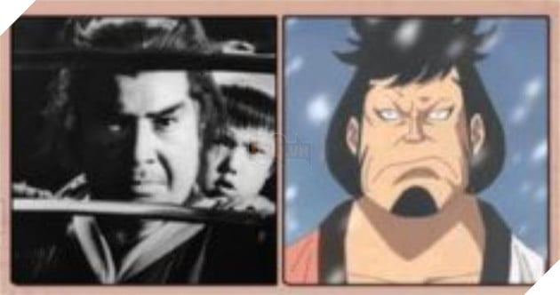 One Piece: sở hữu hơn 1000 nhân vật, hóa ra Oda đã đạo nhái 60 người có thật này! Phần Cuối  19