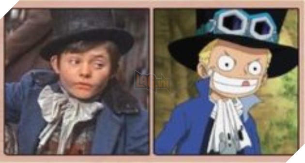 One Piece: sở hữu hơn 1000 nhân vật, hóa ra Oda đã đạo nhái 60 người có thật này! Phần Cuối  20