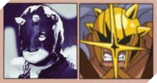 One Piece: sở hữu hơn 1000 nhân vật, hóa ra Oda đã đạo nhái 60 người có thật này! Phần Cuối  23