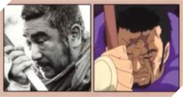 One Piece: sở hữu hơn 1000 nhân vật, hóa ra Oda đã đạo nhái 60 người có thật này! Phần Cuối  25
