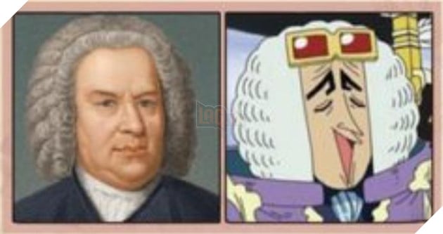 One Piece: sở hữu hơn 1000 nhân vật, hóa ra Oda đã đạo nhái 60 người có thật này! Phần Cuối  26