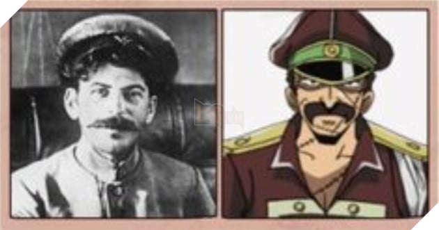 One Piece: sở hữu hơn 1000 nhân vật, hóa ra Oda đã đạo nhái 60 người có thật này! Phần Cuối  27