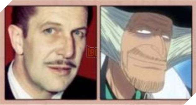 One Piece: sở hữu hơn 1000 nhân vật, hóa ra Oda đã đạo nhái 60 người có thật này! Phần Cuối  28