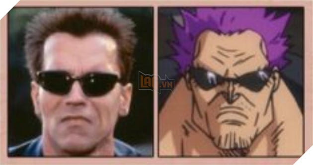 One Piece: sở hữu hơn 1000 nhân vật, hóa ra Oda đã đạo nhái 60 người có thật này! Phần Cuối  4