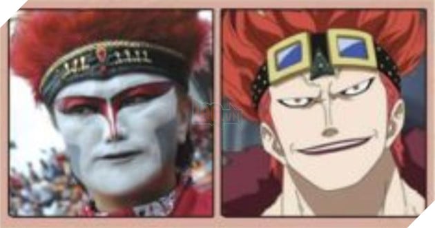 One Piece: sở hữu hơn 1000 nhân vật, hóa ra Oda đã đạo nhái 60 người có thật này! Phần Cuối  6