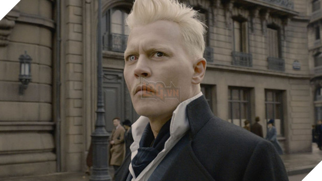 Warner Bros. dính nghi vấn nhạo báng Johnny Depp trong phim hoạt hình mới 3