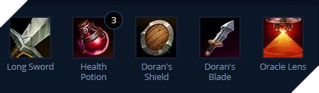 LMHT: Hướng dẫn cách lên đồ mới và bảng ngọc mạnh nhất cho Riven Tiền Mùa Giải 2021 2