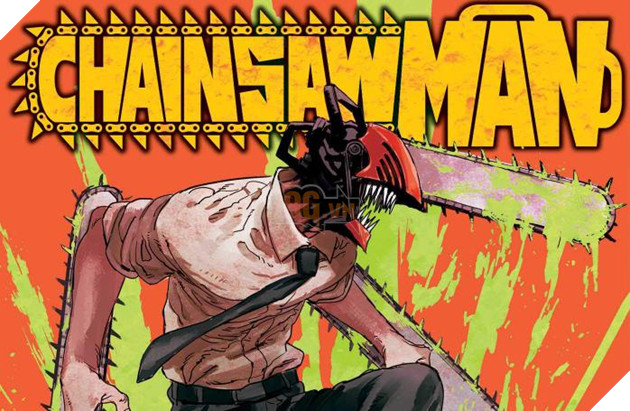 Chainsaw Man Plot Summary - Dark comic title about Sawman and Wrangler 2