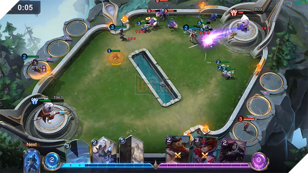 Mobile Legends: Bang Bang VNG - Đón Chào chế độ chơi Arena cực hấp dẫn vào ngày 27 tháng 11 4