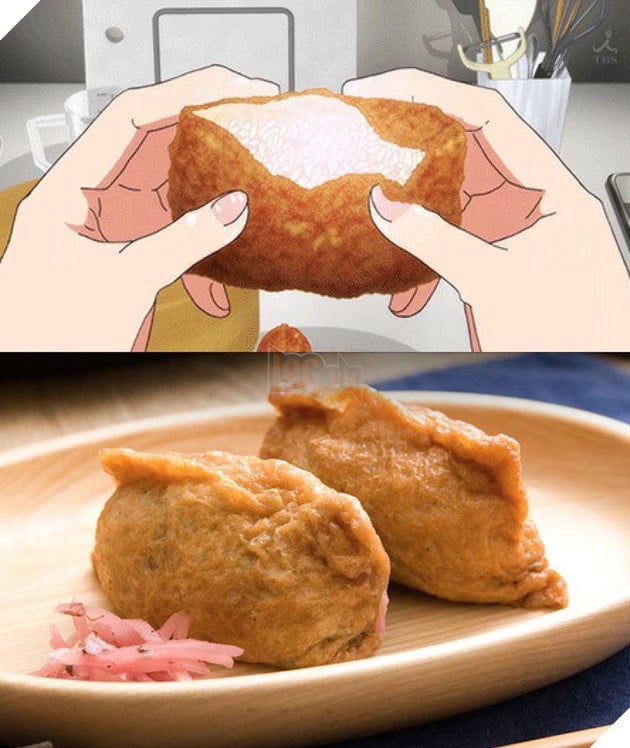 Đói cồn cào với những phiên bản đời thực của các món ăn trong anime 2