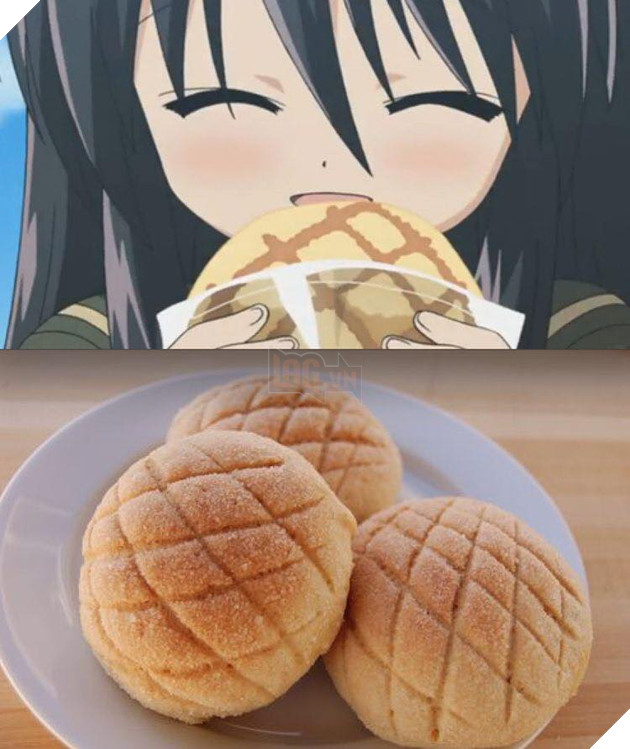 Đói cồn cào với những phiên bản đời thực của các món ăn trong anime 8