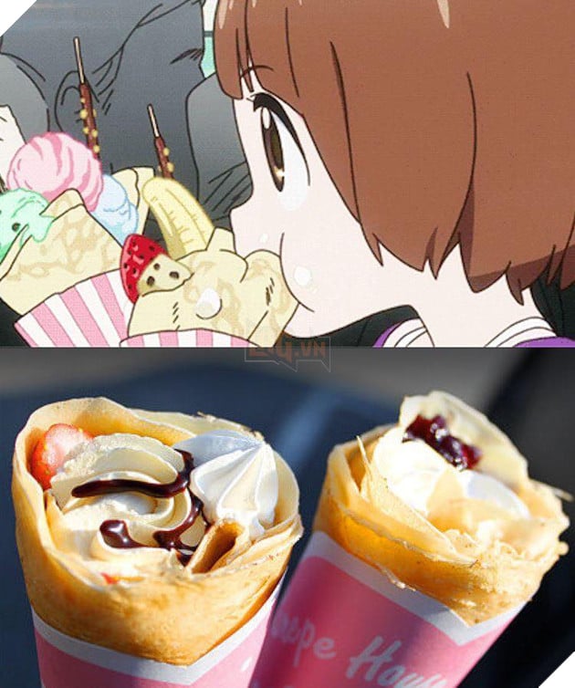 Đói cồn cào với những phiên bản đời thực của các món ăn trong anime 23