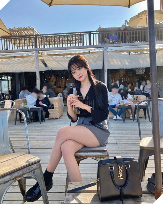 Nữ streamer Park Min Jung kể về đời sống cơ cực, từng làm bồi bàn chỉ để kiếm 300 nghìn VNĐ tiền tip 6