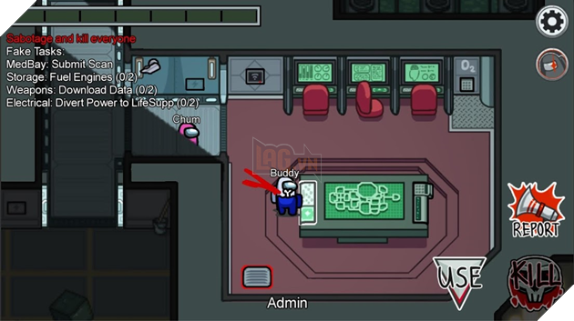 The Game Awards 2020: Vì sao Among Us mất suất tranh GOTY? 3