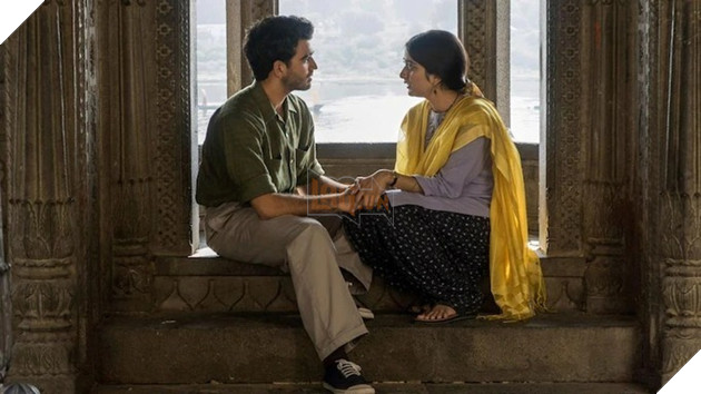 Phim Netflix Ấn Độ bị chỉ trích vì cảnh hôn xúc phạm tôn giáo 2