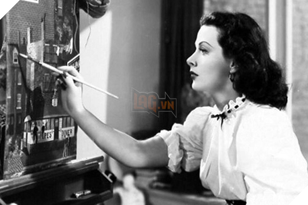 Chiêm ngưỡng nhan sắc của nữ minh tinh đầu tiên khoả thân trên màn ảnh P2  2