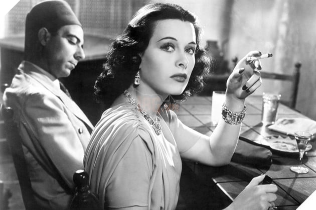 Chiêm ngưỡng nhan sắc của nữ minh tinh đầu tiên khoả thân trên màn ảnh P2  7