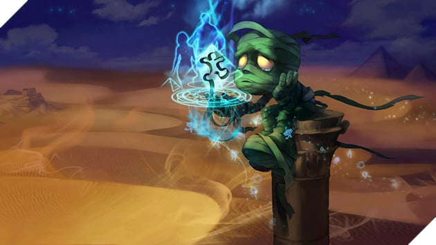 LMHT: Amumu vẫn còn quá mạnh ở bản 10.24 và một bản hotfix đã được cập nhật để nerf ngay vị tướng này 3