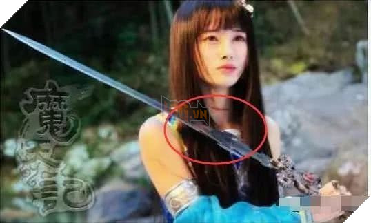 Cười bể bụng với những cảnh đâm chém không hề giả trân trong phim Trung Quốc 5