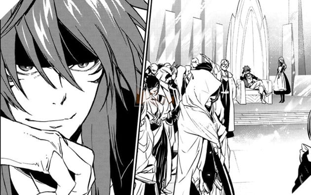 Spoiler Tensei Shitara Slime Datta Ken chap 77: Shion, Renga và Slime Chúa Rimuru đại náo Walpurgis 4