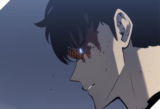 Dự đoán spoiler Solo Leveling chap 129: nhận sức mạnh từ Ashborn, Jin Woo hóa Hoàng Đế Bóng Tối  5