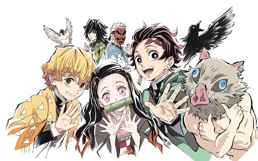 HOT HOT HOT: Manga Kimetsu No Yaiba tập cuối sẽ có thêm chương truyện đặc biệt! 2
