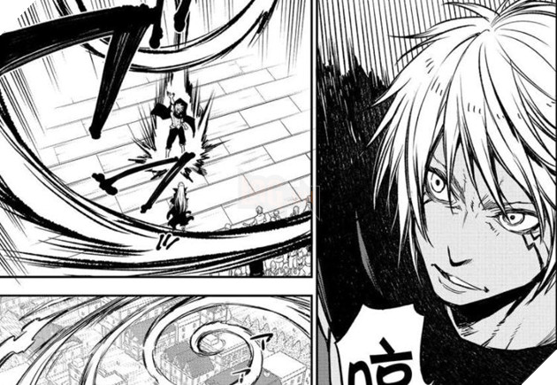 Spoiler Tensei Shitara Slime Datta Ken chap 77: Shion, Renga và Slime Chúa Rimuru đại náo Walpurgis 5