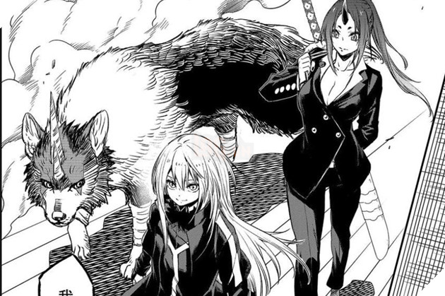 Spoiler Tensei Shitara Slime Datta Ken chap 77: Shion, Renga và Slime Chúa Rimuru đại náo Walpurgis 6