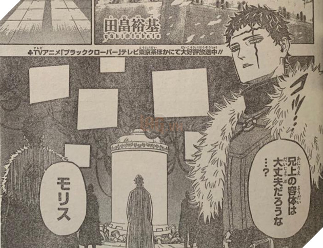 Spoiler Black Clover chap 273: Tam Diệp Quốc chốt đội hình Ma Pháp Hiệp Sĩ, Asta đâu rồi?