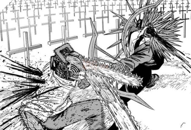 Spoiler Chainsaw Man chap 95: Makima giết chết Denji, lôi tim Quỷ Cưa ra ngoài!