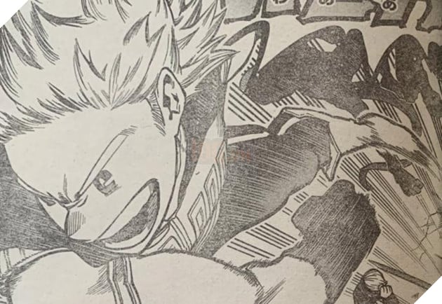 Spoiler My Hero Academia chap 292: Shigaraki triệu tập Noumu. Anh Hùng Lemillion tái xuất!!! 3