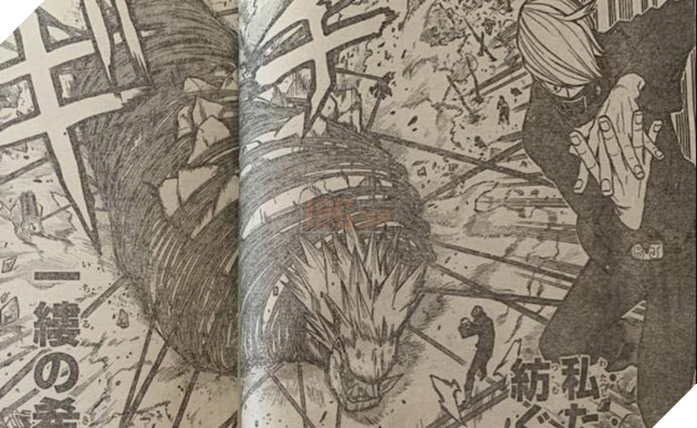 Spoiler My Hero Academia chap 292: Shigaraki triệu tập Noumu. Anh Hùng Lemillion tái xuất!!!