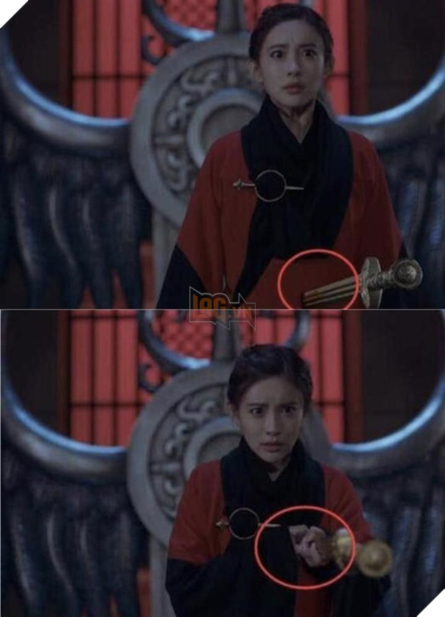 Cười bể bụng với những cảnh đâm chém không hề giả trân trong phim Trung Quốc