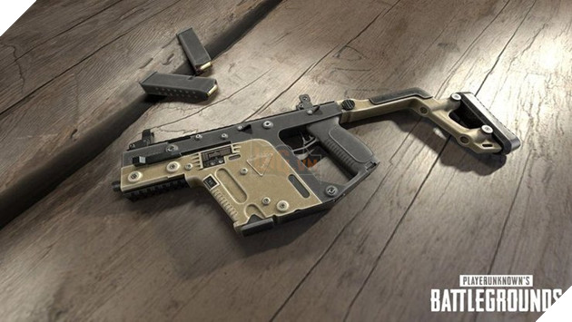 Free Fire: Mọi thứ về khẩu SMG Vector sẽ xuất hiện trong bản cập nhật OB25 2