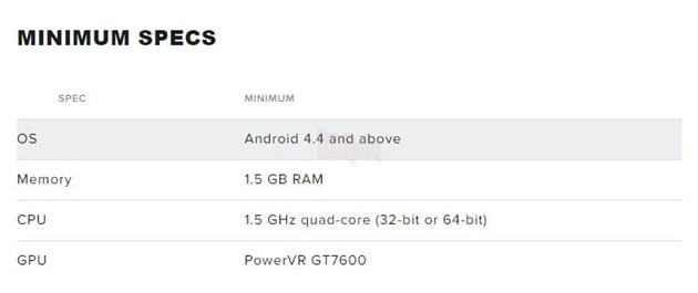 Liên Minh Tốc Chiến: Danh sách các thiết bị iOS và Android có thể chơi LMTC siêu mượt 2