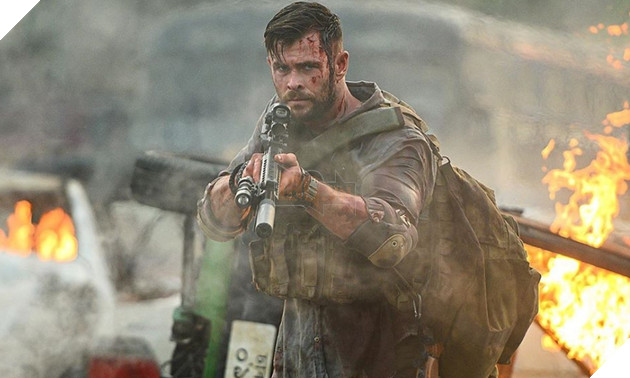 Extraction 2 của Thần Sấm Chris Hemsworth dự kiến bấm máy năm 2021 2