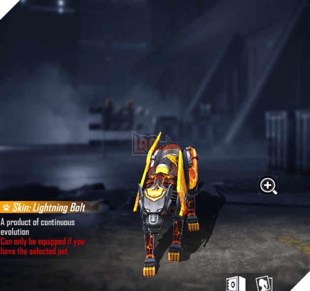 Free Fire: Top 10 bộ skin thú cưng đẹp nhất 5