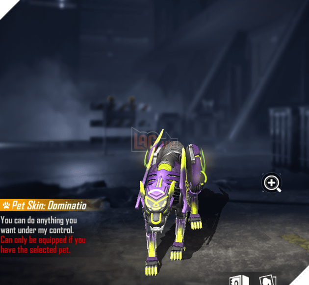 Free Fire: Top 10 bộ skin thú cưng đẹp nhất 6