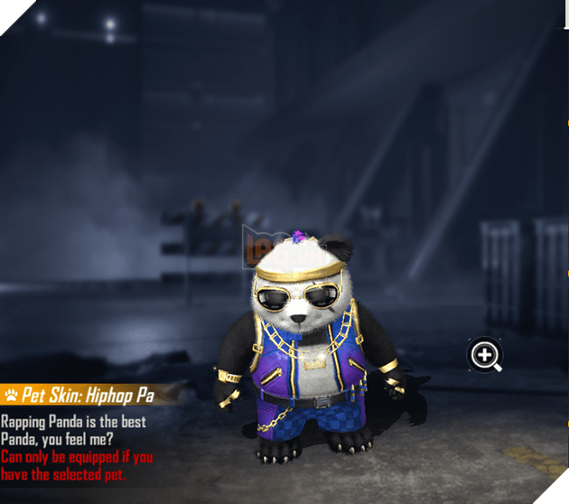 Free Fire: Top 10 bộ skin thú cưng đẹp nhất 7