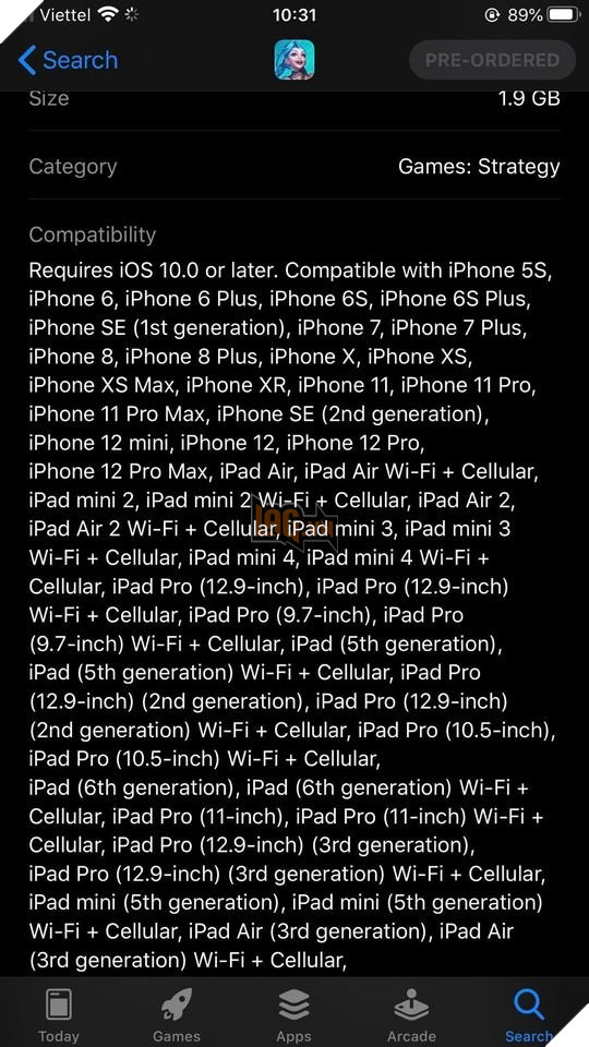 Liên Minh Tốc Chiến: Danh sách các thiết bị iOS và Android có thể chơi LMTC siêu mượt 4