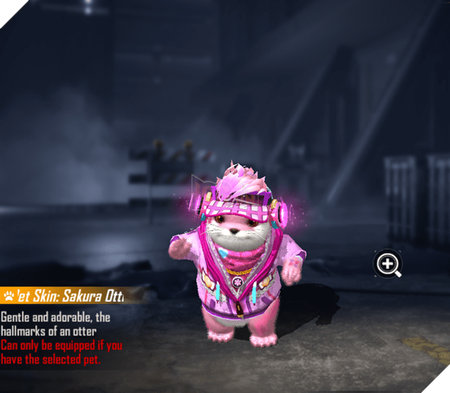 Free Fire: Top 10 bộ skin thú cưng đẹp nhất 10