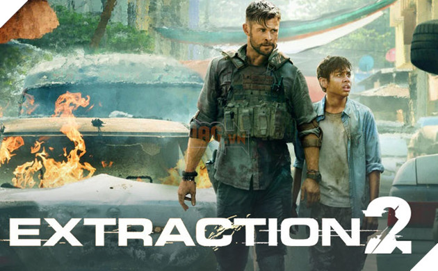 Extraction 2 của Thần Sấm Chris Hemsworth dự kiến bấm máy năm 2021