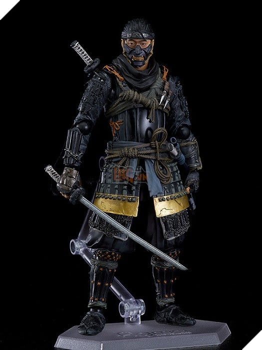 Ghost of Tsushima chính thức mở bán mô hình Jin Sakai cực chất