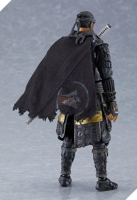 Ghost of Tsushima chính thức mở bán mô hình Jin Sakai cực chất 4