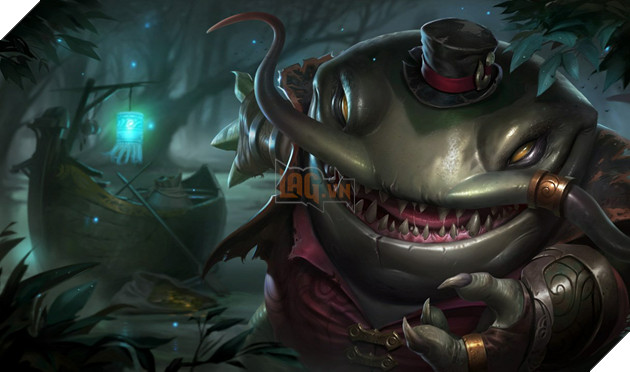 LMHT: Tahm Kench sẽ là vị tướng tiếp theo nằm trong danh sách làm lại vì quá phế